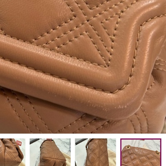 Tory Burch Soft Fleming Bag